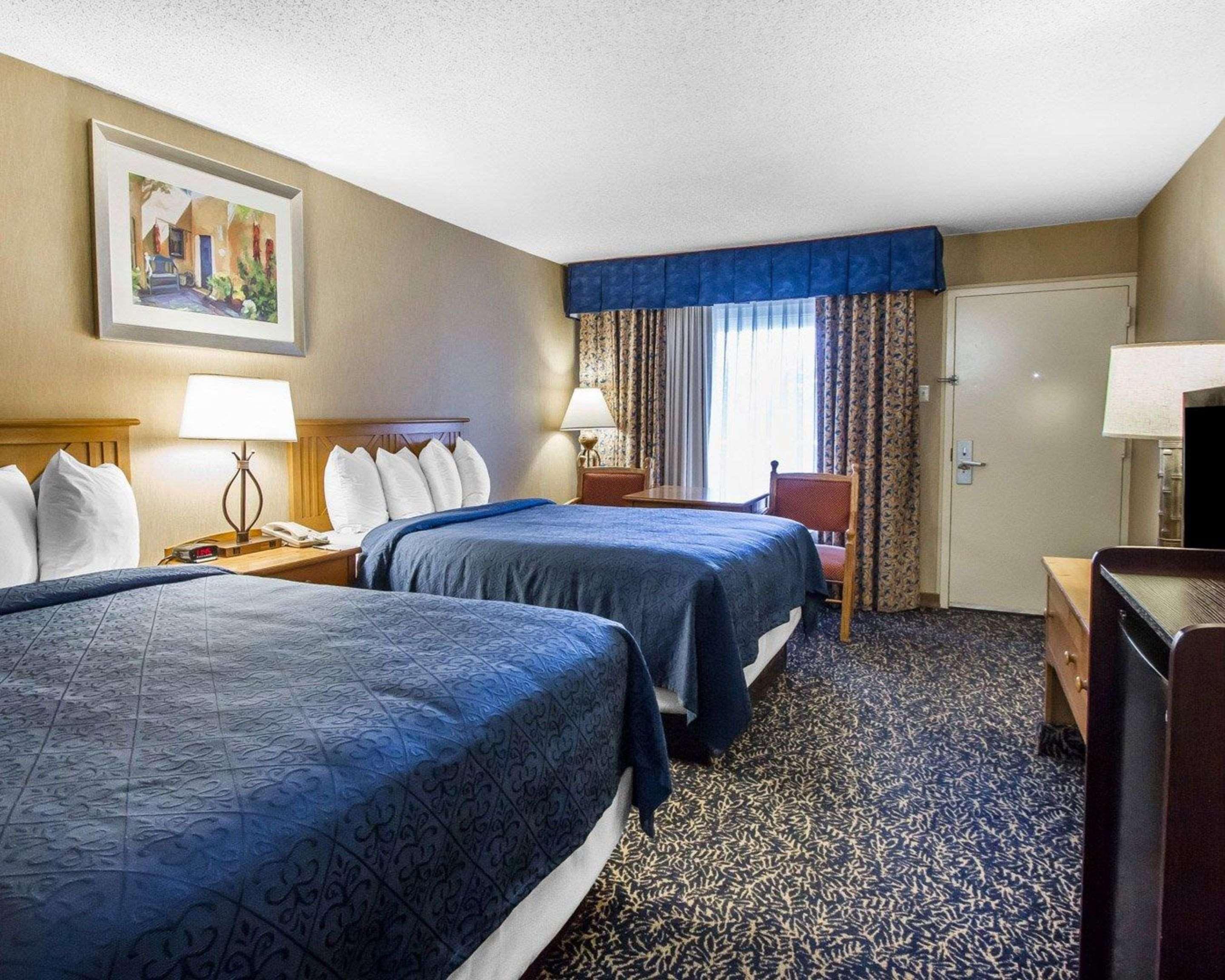 Quality Inn Deming Zewnętrze zdjęcie