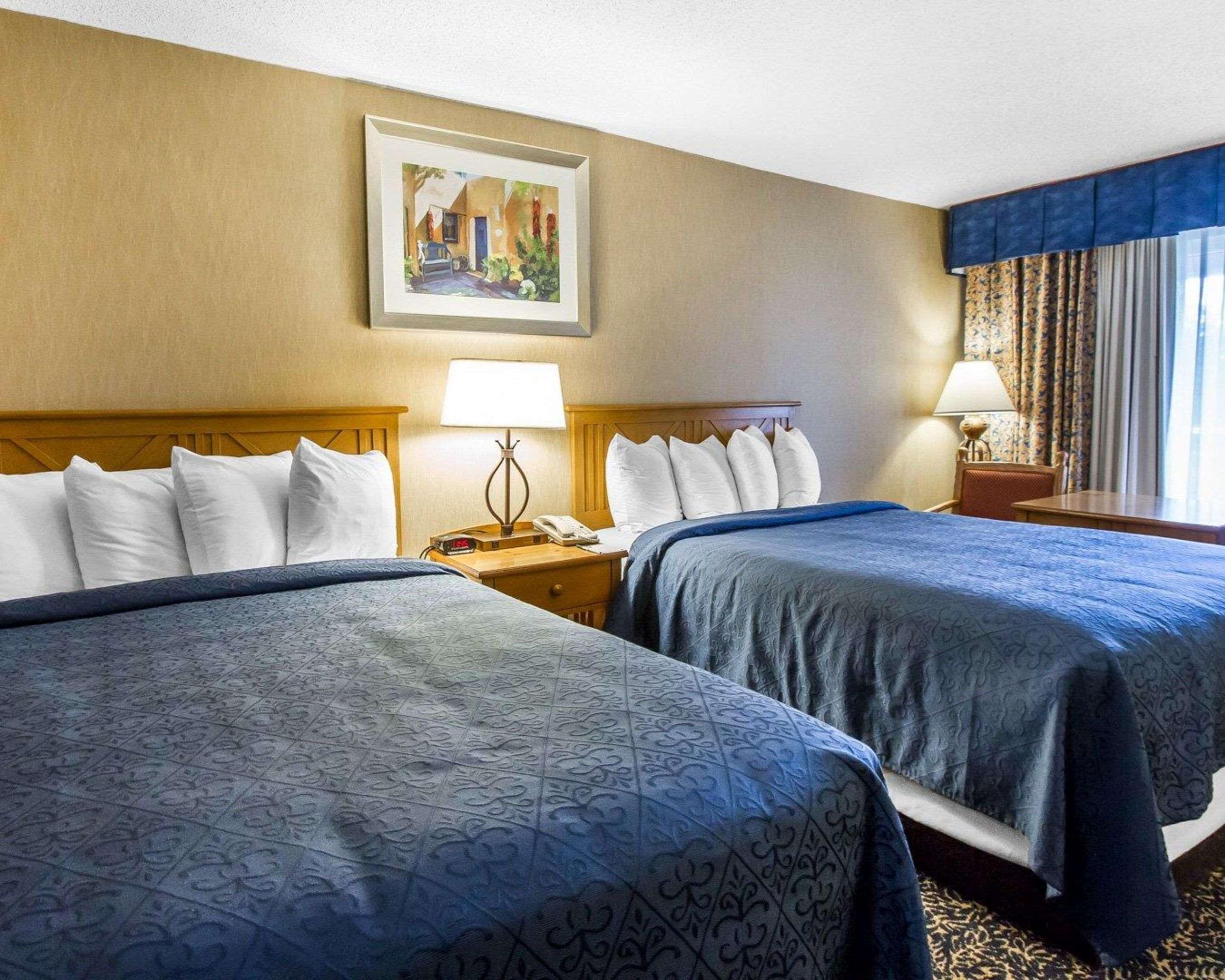 Quality Inn Deming Zewnętrze zdjęcie