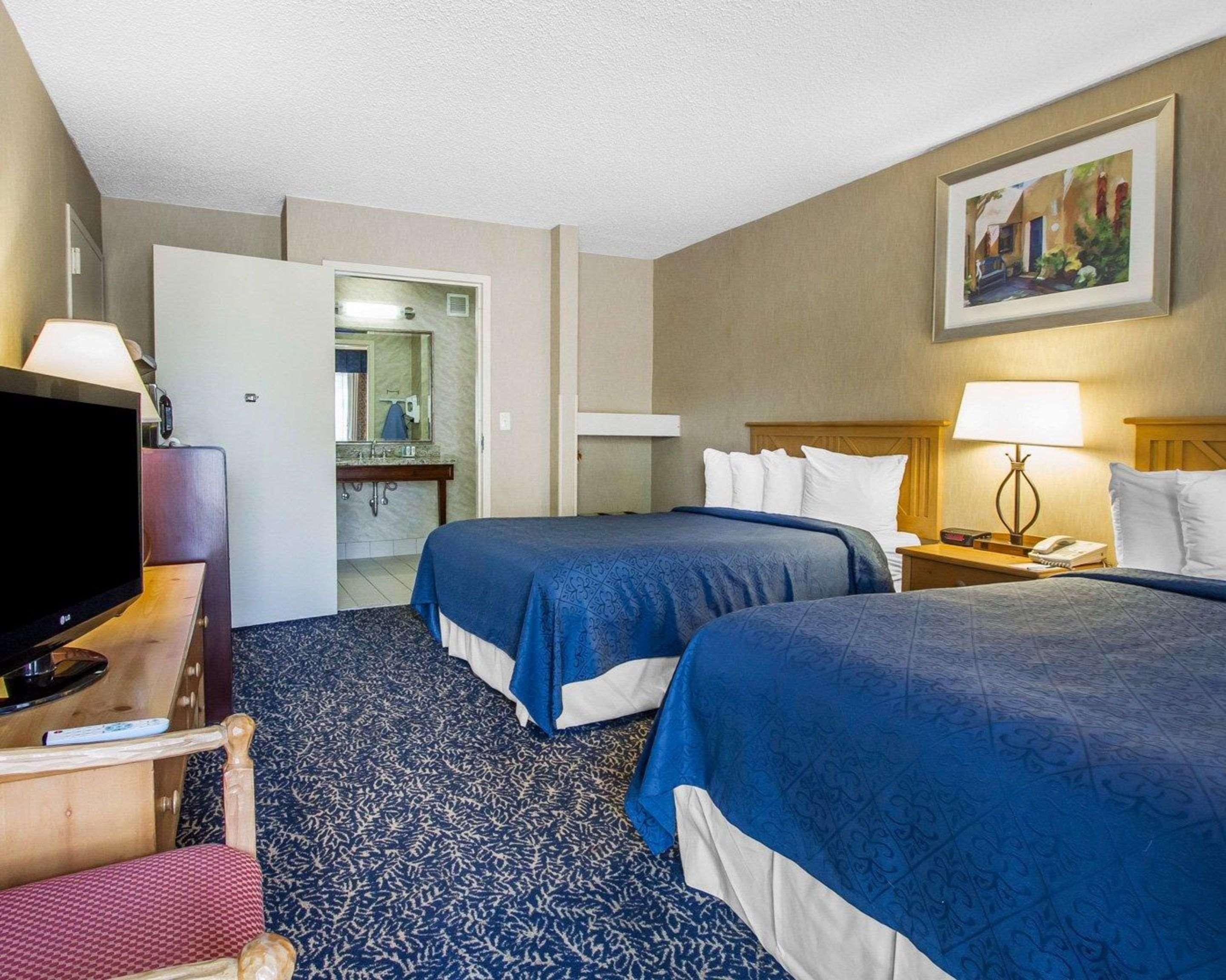 Quality Inn Deming Zewnętrze zdjęcie