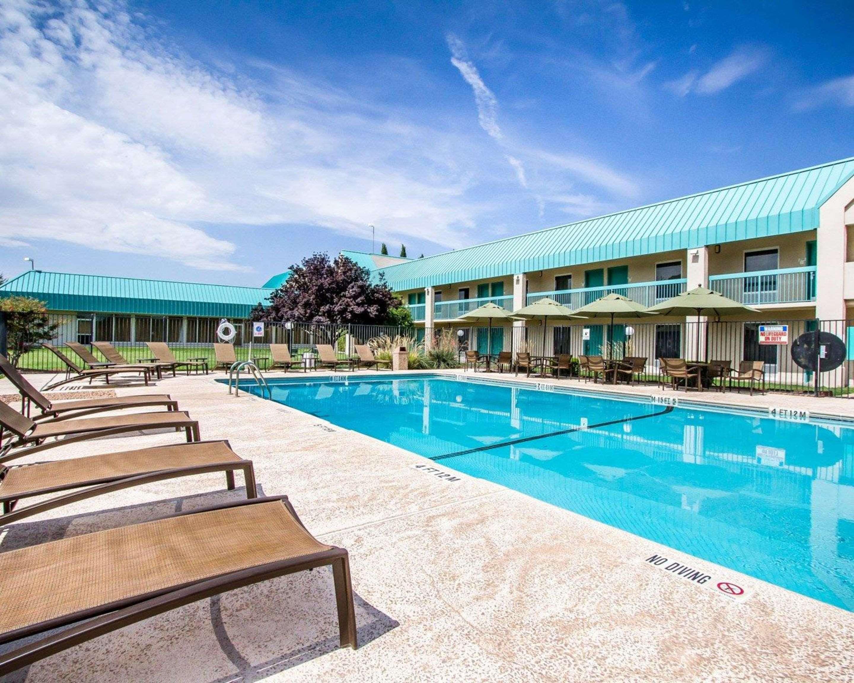 Quality Inn Deming Zewnętrze zdjęcie
