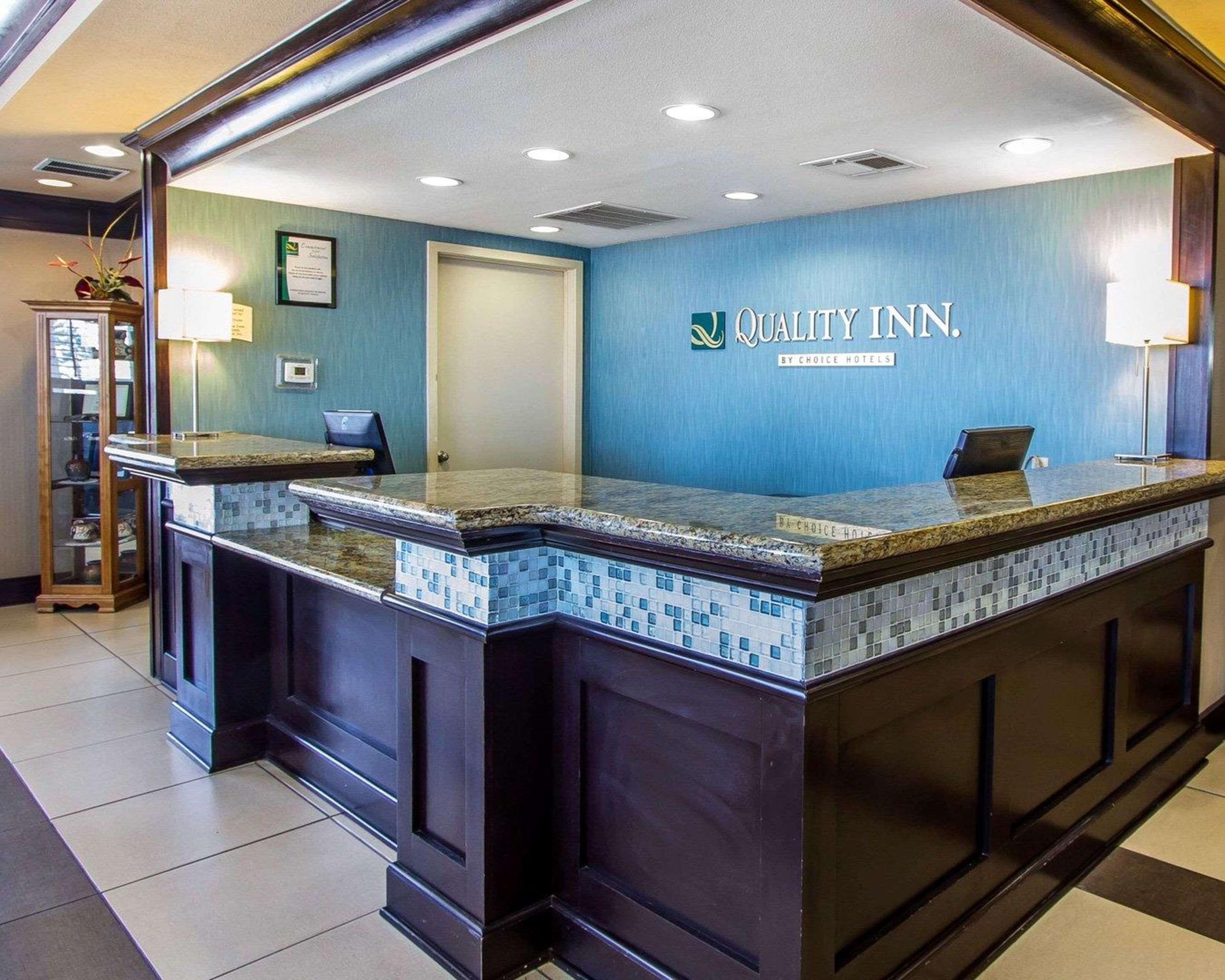 Quality Inn Deming Zewnętrze zdjęcie