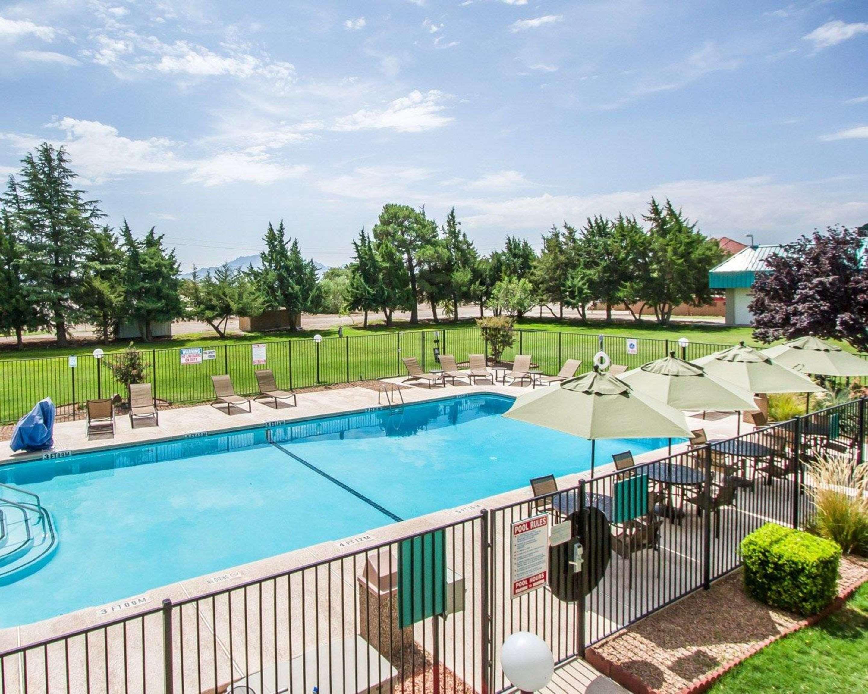 Quality Inn Deming Zewnętrze zdjęcie