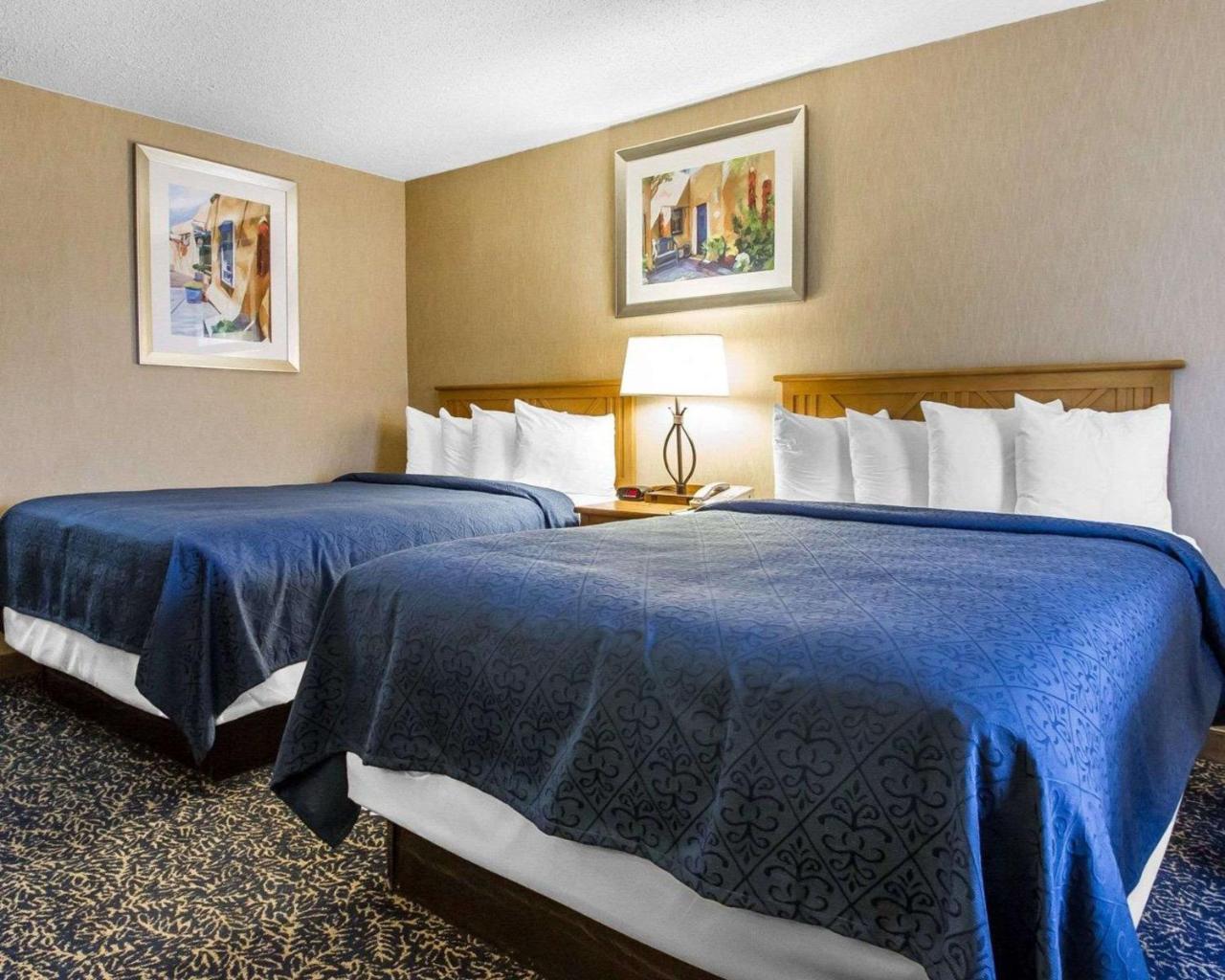 Quality Inn Deming Zewnętrze zdjęcie