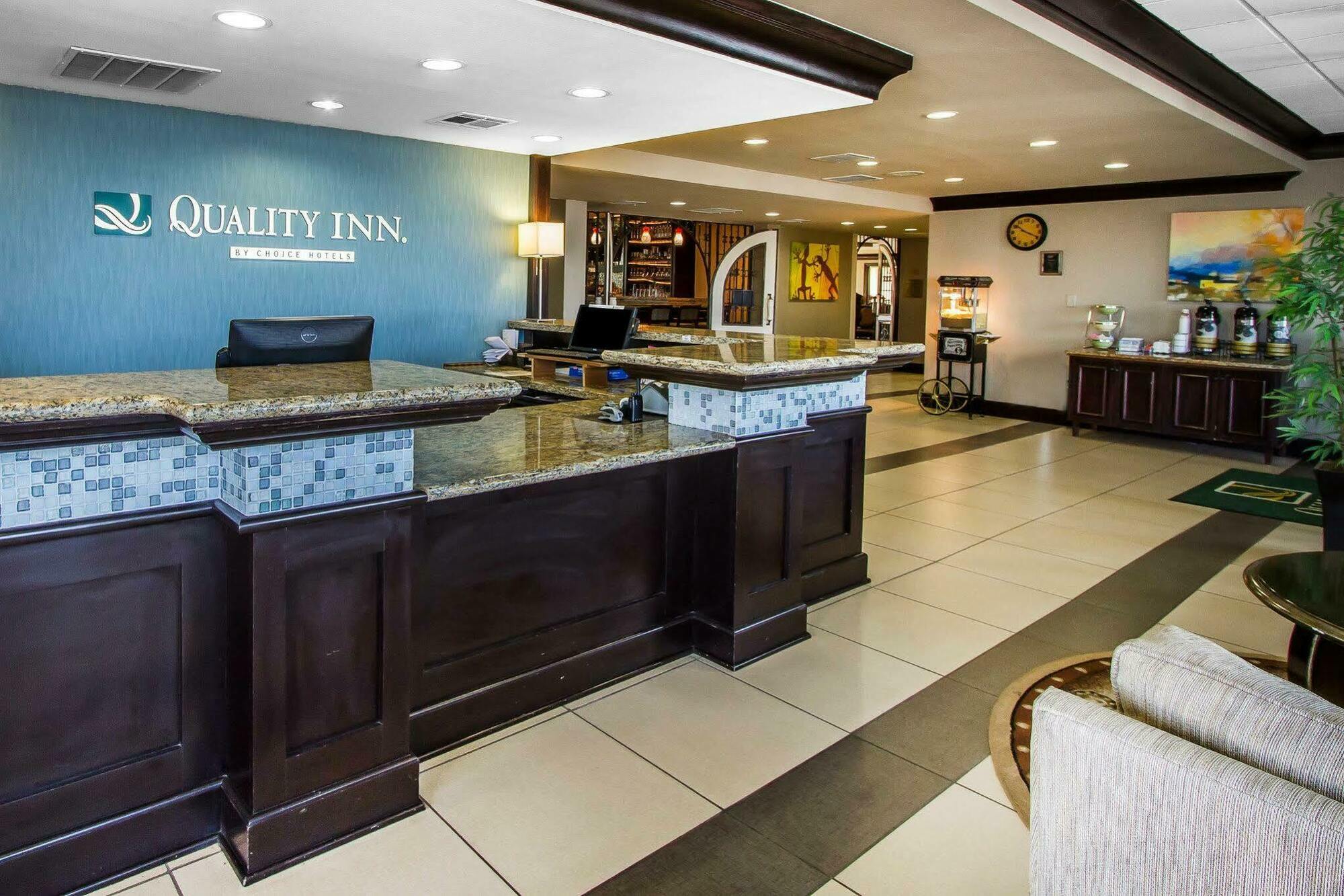 Quality Inn Deming Zewnętrze zdjęcie