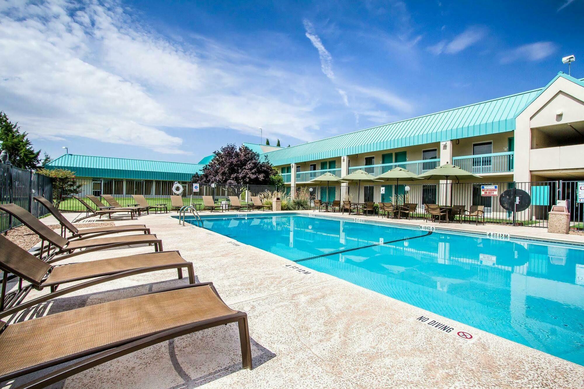 Quality Inn Deming Zewnętrze zdjęcie